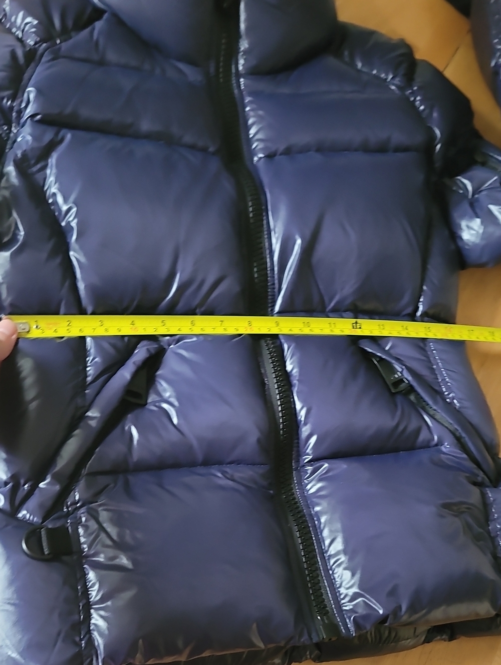 SAM. Freestyle Down Puffer Jacket - Picture 7 of 16